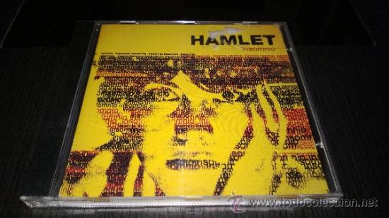 CDs de m&uacute;sica: HAMLET - INSOMNIO - Foto 1