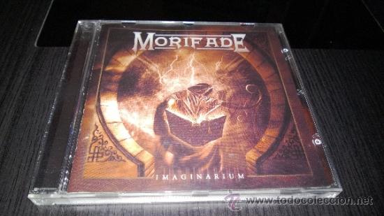 CDs de m&uacute;sica: MORIFADE - IMAGINARIUM - Foto 1