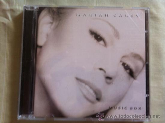 CDs de m&uacute;sica: CD MARIAH CAREY-MUSIC BOX - Foto 1