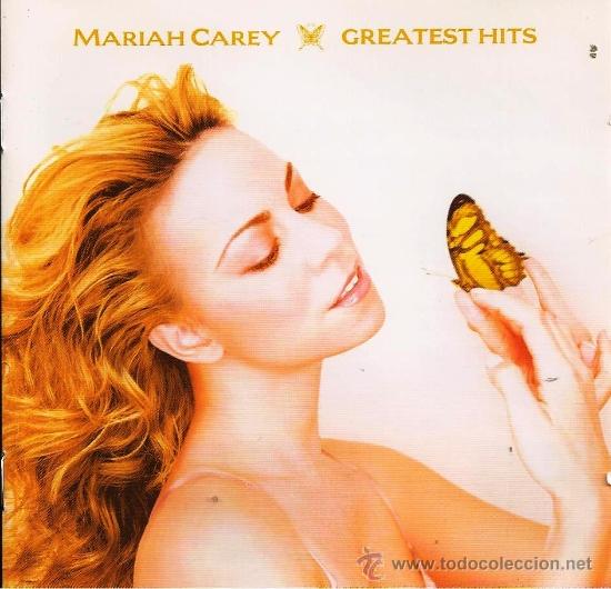 CDs de m&uacute;sica: MARIAH CAREY-HITS-2 CD - Foto 1