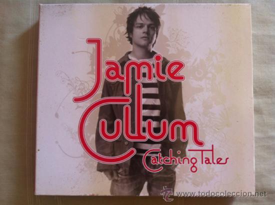 CDs de m&uacute;sica: CD JAMIE CULLUM-CATCHING TALES - Foto 1