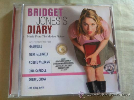 CDs de m&uacute;sica: CD B.S.O.-BRIDGET JONESS DIARY--VARIOS - Foto 1