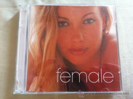 CDs de m&uacute;sica: CD DOBLE- FEMALE-VARIOS HITS - Foto 1