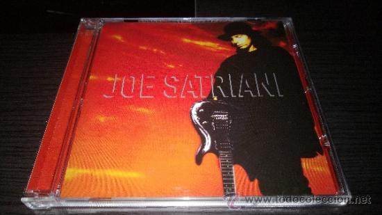 CDs de m&uacute;sica: JOE SATRIANI - S/T - Foto 1