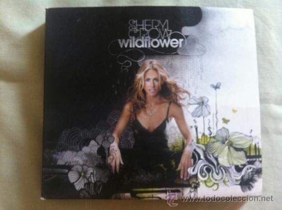 CDs de m&uacute;sica: CD SHERYL CROW-WILDFLOWER - Foto 1