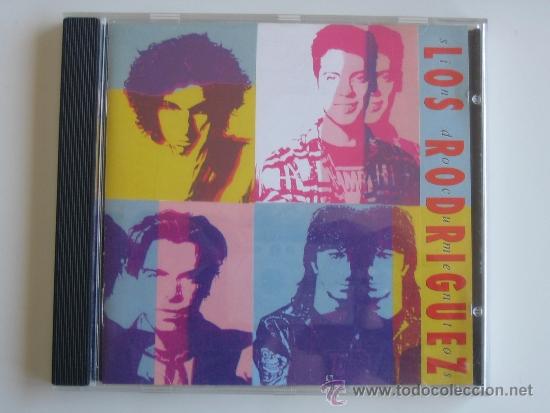 CDs de m&uacute;sica: Los Rodriguez - Sin documentos. PEDIDO M&Iacute;NIMO 5&euro; - Foto 1