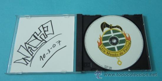 CDs de m&uacute;sica: EL CD FALLERO DE EL MUNDO. FALLAS 2001 - Foto 2
