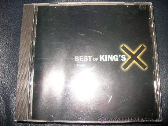 CDs de m&uacute;sica: CD - KINGS X - BEST OF &hellip; - Foto 1