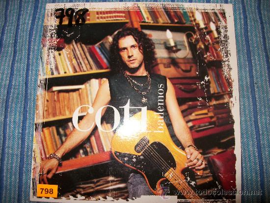 CDs de m&uacute;sica: PROMO CD SINGLE - COTI - BAILEMOS - - Foto 1