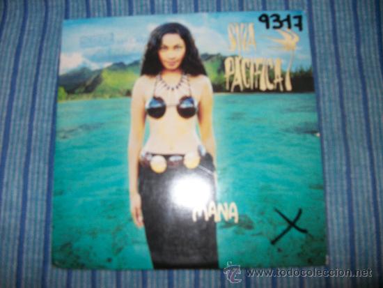 CDs de m&uacute;sica: PROMO CD SINGLE - MANA - SIVA PACIFICA - Foto 1