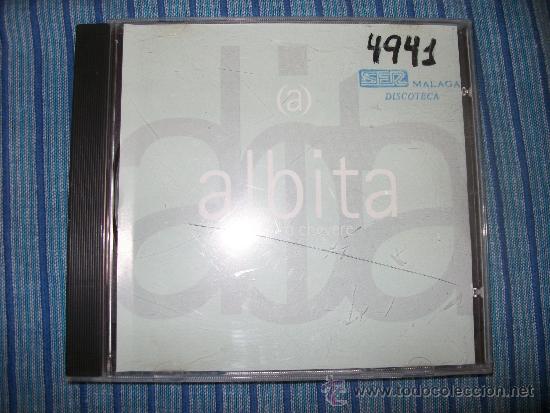 CDs de m&uacute;sica: PROMO CD SINGLE - ALBITA - EL CHICO CHEVERE - - Foto 1