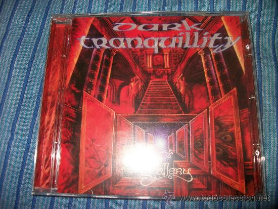 CDs de m&uacute;sica: CD - DARK TRANQUILLITY - THE GALLERY - DEATH METAL - Foto 1