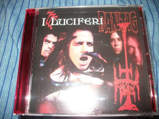 CDs de m&uacute;sica: CD - DANZIG - I LUCIFERI - MISFITS - GLENN - Foto 1
