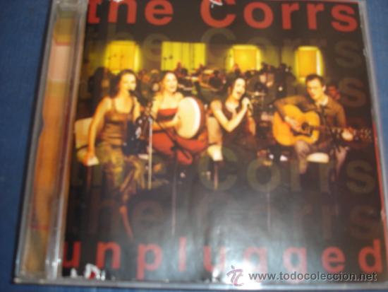 CDs de m&uacute;sica: THE CORRS   UNPLUGGED - Foto 1
