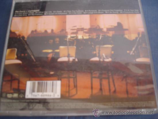 CDs de m&uacute;sica: THE CORRS   UNPLUGGED - Foto 3