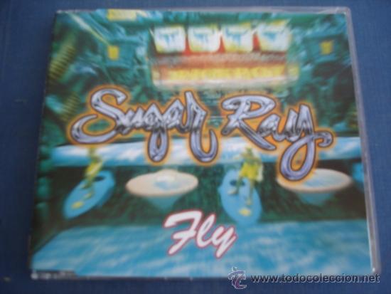 CDs de m&uacute;sica: SUGAR RAY  FLY       CD SINGLE 3 TRACKS - Foto 1