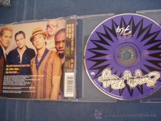 CDs de m&uacute;sica: SUGAR RAY  FLY       CD SINGLE 3 TRACKS - Foto 2
