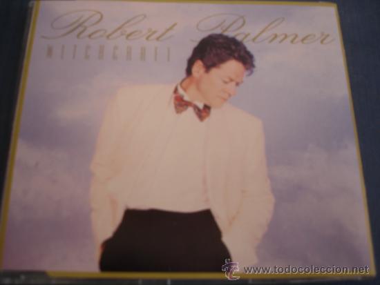 CDs de m&uacute;sica: ROBERT PALMER   WITCHCRAFT CD-MAXI 1+2 - Foto 1