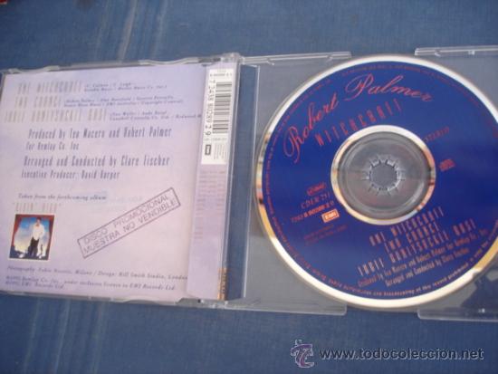 CDs de m&uacute;sica: ROBERT PALMER   WITCHCRAFT CD-MAXI 1+2 - Foto 2