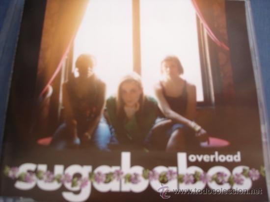 CDs de m&uacute;sica: SUGABABES  OVERLOAD CD SINGLE 4 TRACKS - Foto 1