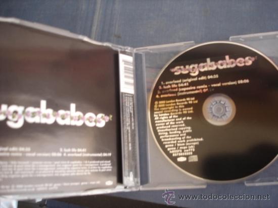 CDs de m&uacute;sica: SUGABABES  OVERLOAD CD SINGLE 4 TRACKS - Foto 2