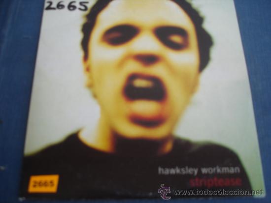 CDs de m&uacute;sica: HAWKSLEY WORKMAN    STRIPTEASE  PROMO CD-SINGLE - Foto 1