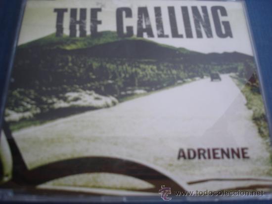CDs de m&uacute;sica: THE CALLING    ADRIENNE  PROMO CD-SINGLE - Foto 1