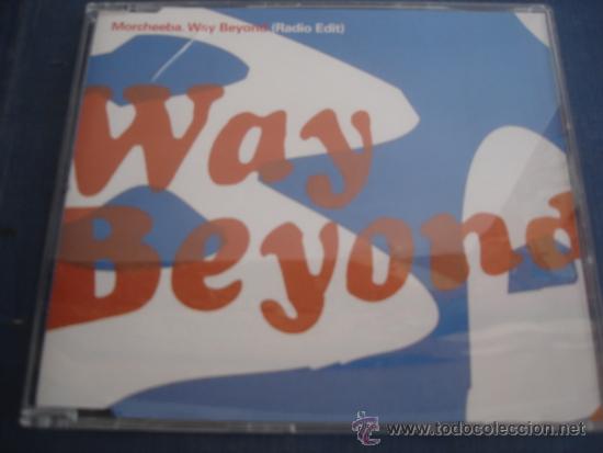 CDs de m&uacute;sica: MORCHEEBA   WAY BEYOND  CD-SINGLE - Foto 1