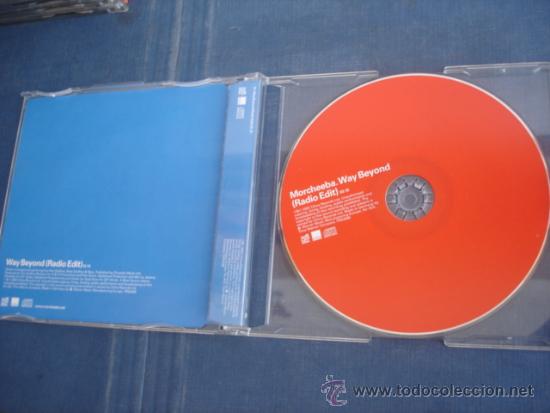 CDs de m&uacute;sica: MORCHEEBA   WAY BEYOND  CD-SINGLE - Foto 2
