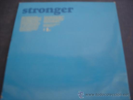 CDs de m&uacute;sica: SUGABABES  STRONGER  PROMO CD SINGLE - Foto 2