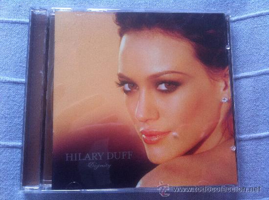 CDs de m&uacute;sica: CD HILARY DUFF-DIGNITY - Foto 1