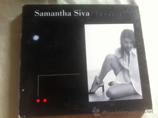 CDs de m&uacute;sica: CD SAMANTHA SIVA-IDENTITY - Foto 1
