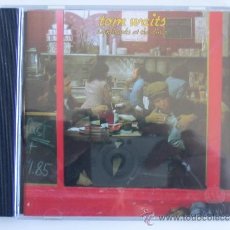 CDs de Música: TOM WAITS - NIGHTHAWKS AT THE DINER. Lote 37840870
