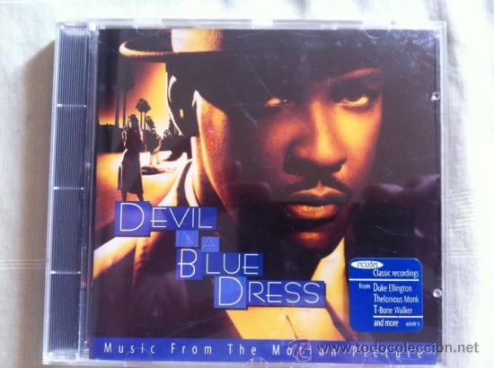 CDs de m&uacute;sica: CD DEVIL IN A BLUE DRESS-VARIOS - Foto 1
