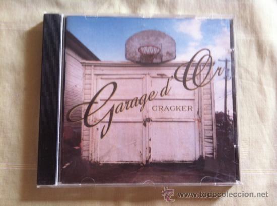 CDs de m&uacute;sica: CD GARAGE D ORT-CRACKER - Foto 1