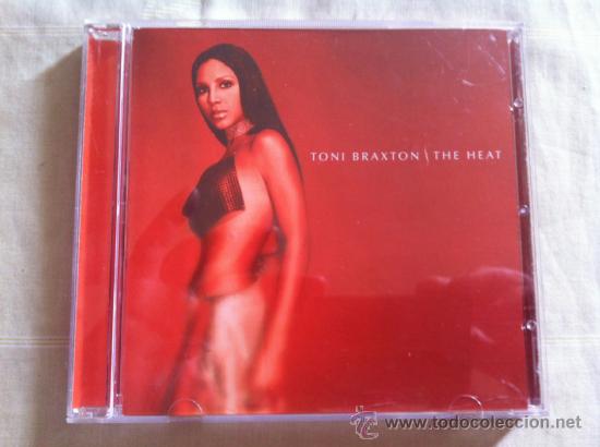 CDs de m&uacute;sica: CD TONI BRAXTON-THE HEAT - Foto 1