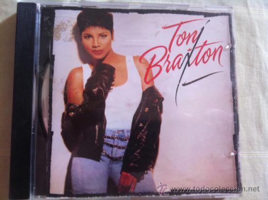 CDs de m&uacute;sica: CD TONI BRAXTON-TONI BRAXTON - Foto 1