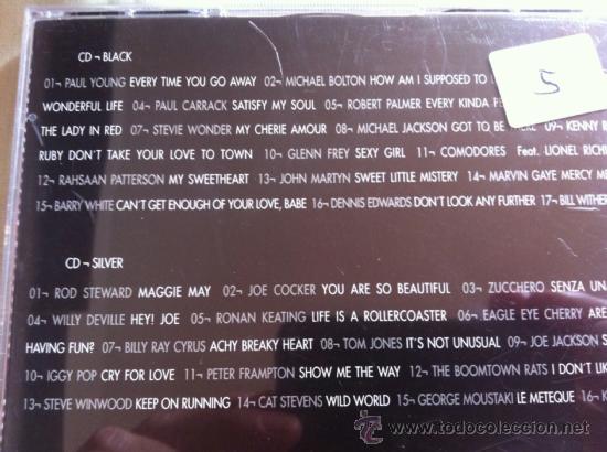 CDs de m&uacute;sica: CD DOBLE MAN-MUXXIC-VARIOS - Foto 2