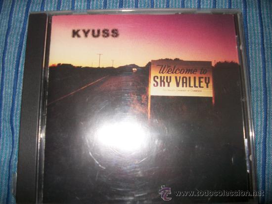 CDs de m&uacute;sica: CD - KYUSS - WELLCOME TO SKY VALLEY - Foto 1