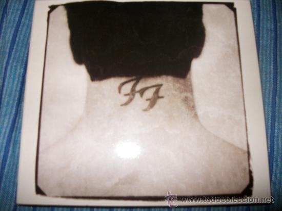 CDs de m&uacute;sica: DIGIPACK - FOO FIGHTERS - THERE IS NOTHING LEFT TO LOSE - Foto 1