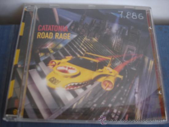 CDs de m&uacute;sica: CATATONIA   ROAD RAGE  CD-MAXI 1+3 - Foto 1