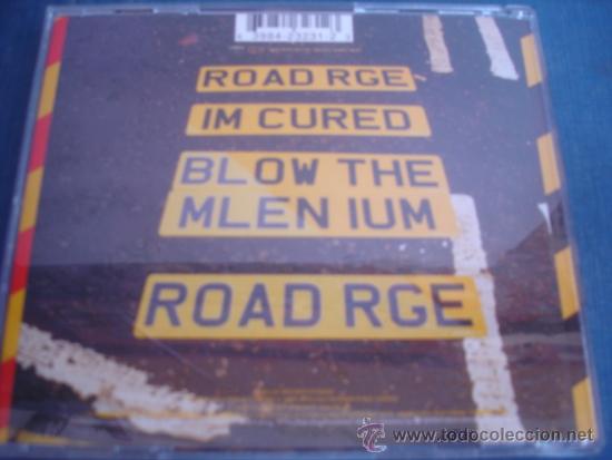 CDs de m&uacute;sica: CATATONIA   ROAD RAGE  CD-MAXI 1+3 - Foto 3