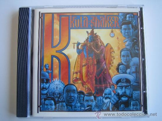 CDs de m&uacute;sica: Kula Shaker - K. PEDIDO M&Iacute;NIMO 5&euro; - Foto 1
