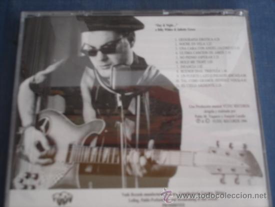 CDs de m&uacute;sica: PABLO VAQUERO  TAL COMO ERAMOS - Foto 3