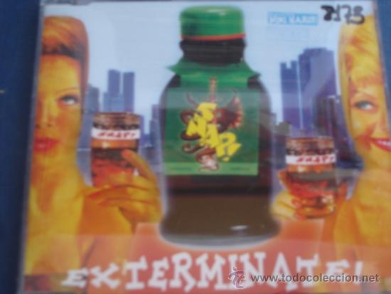 CDs de m&uacute;sica: SNAP  EXTERMINATE  CD MAXI 3 TRACKS - Foto 1