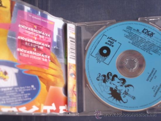 CDs de m&uacute;sica: SNAP  EXTERMINATE  CD MAXI 3 TRACKS - Foto 2