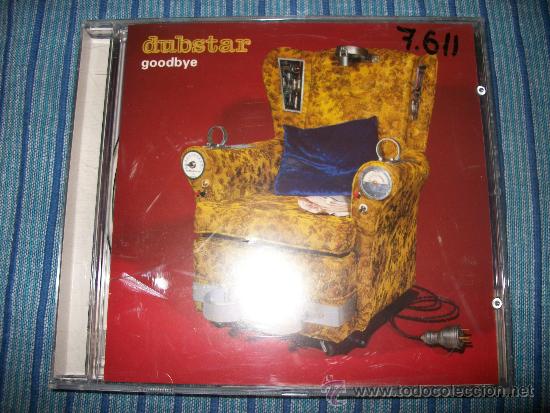 CDs de m&uacute;sica: CD - DUBSTAR - GOODBYE - Foto 1