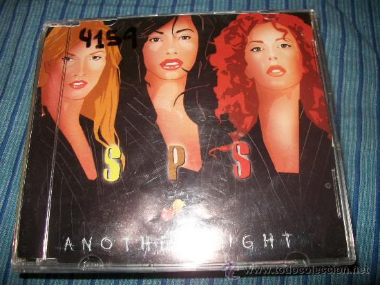 CDs de m&uacute;sica: PROMO CD SINGLE - SALT PEPPER & SUGAR - ANOTHER NIGHT - Foto 1