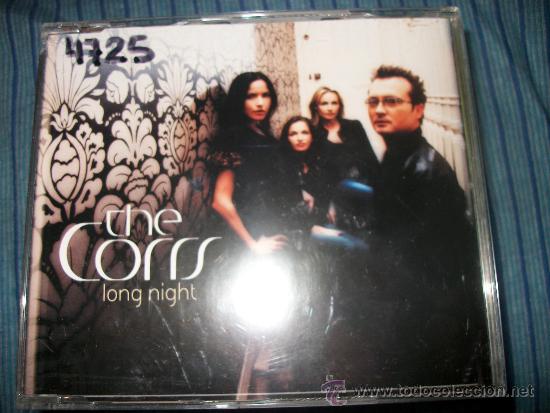 CDs de m&uacute;sica: PROMO CD SINGLE - THE CORRS - LONG NIGHT - Foto 1