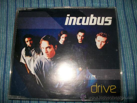 CDs de m&uacute;sica: PROMO CD SINGLE - INCUBUS - DRIVE - Foto 1